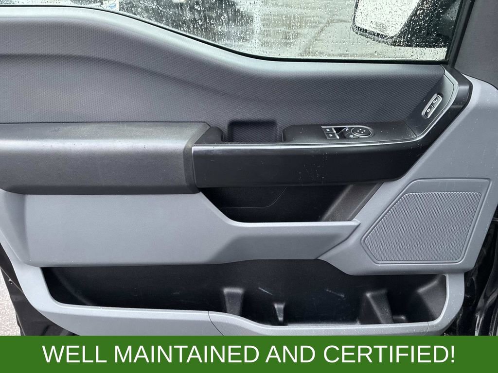 Certified 2021 Ford F150 XL w/ Equipment Group 101A High image 17