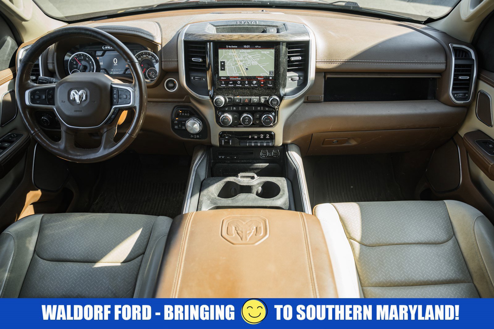 Used 2019 RAM 1500 Laramie image 24