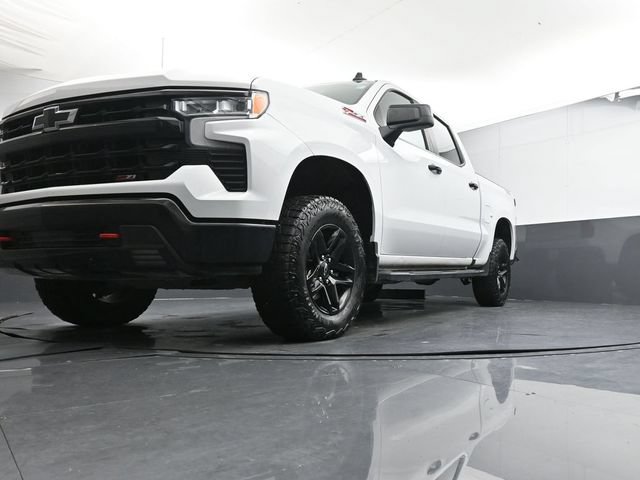 Used 2024 Chevrolet Silverado 1500 LT Trail Boss w/ Protection Package AWD/4WD image 44