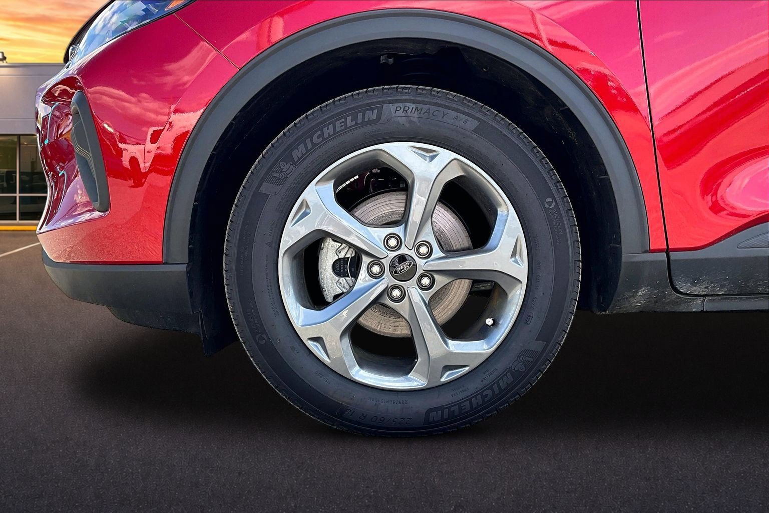 Certified 2025 Ford Escape ST-Line FWD image 9