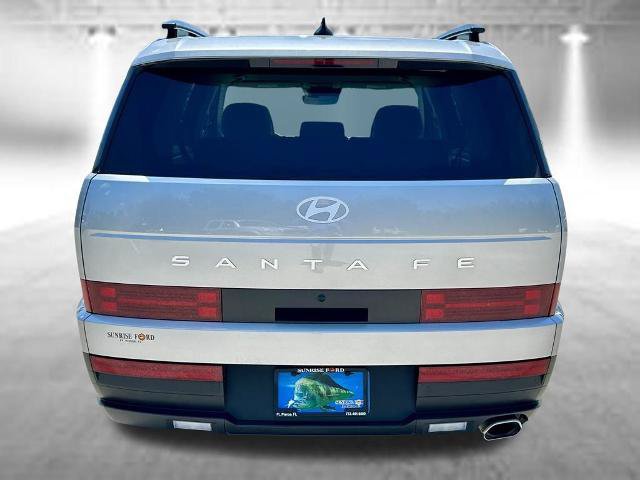 Used 2026 Hyundai Santa Fe SEL FWD image 4