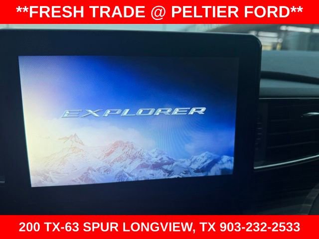 Certified 2020 Ford Explorer Limited RWD image 13