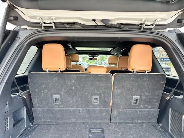 Certified 2022 Ford Expedition Platinum AWD/4WD image 29
