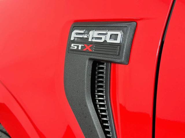 Certified 2022 Ford F150 XL w/ STX Appearance Package RWD image 7