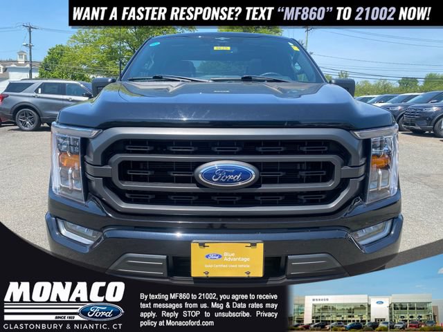 Certified 2023 Ford F150 XLT w/ Equipment Group 302A High AWD/4WD image 3