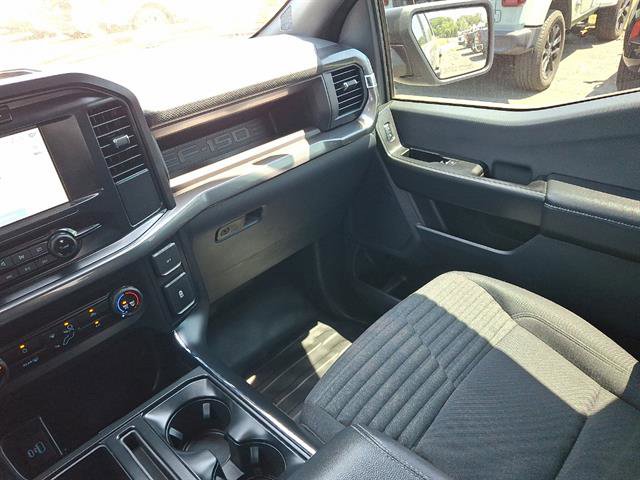 Certified 2023 Ford F150 XL w/ STX Appearance Package AWD/4WD image 2