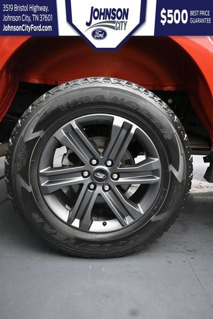 Certified 2023 Ford F150 XLT w/ Equipment Group 302A High AWD/4WD image 16