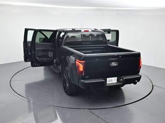 Certified 2026 Ford F150 Lariat w/ Equipment Group 501A Mid AWD/4WD image 44