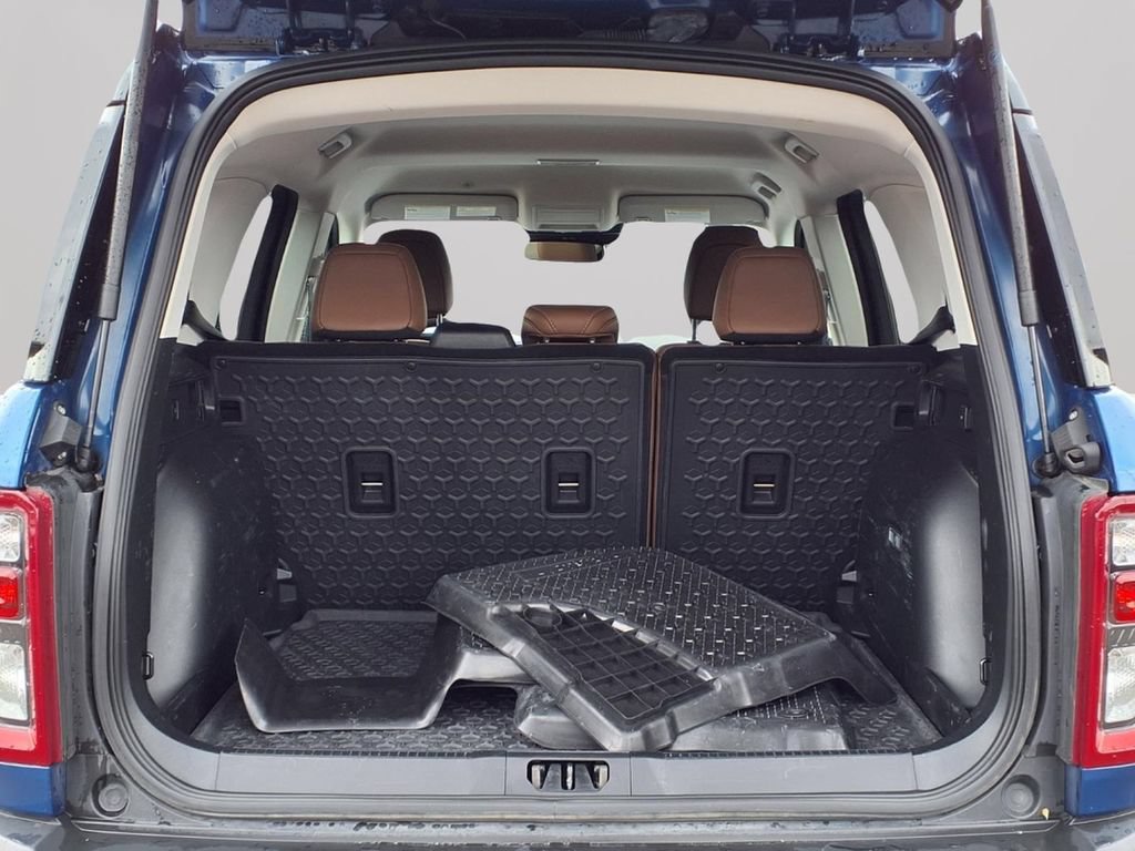Certified 2023 Ford Bronco Sport Outer Banks AWD/4WD image 8