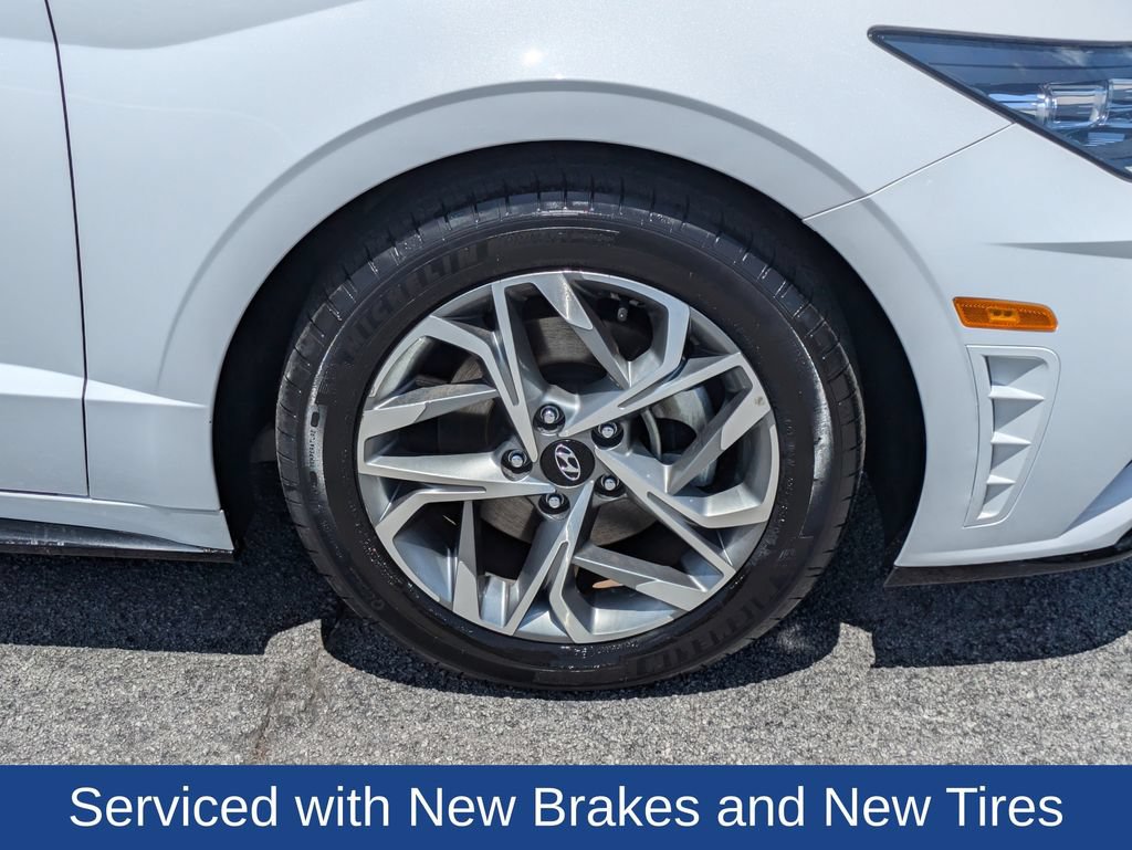 Used 2023 Hyundai Sonata SEL FWD image 12