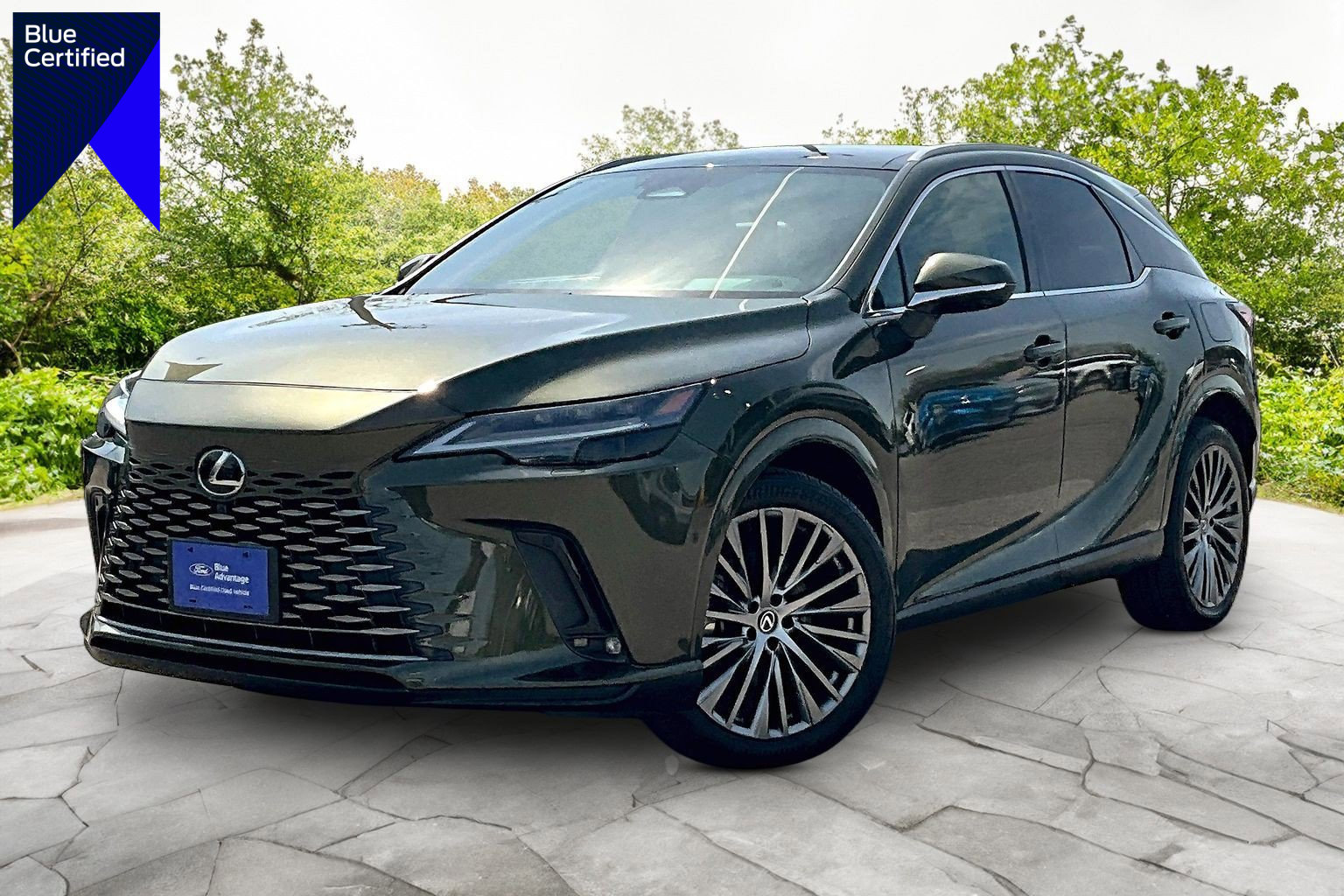 Used 2023 Lexus RX 350 AWD w/ Accessory Package (Z1) image 1