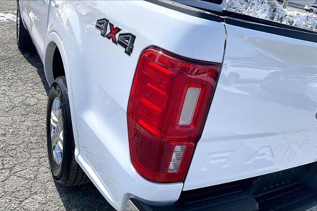 Certified 2022 Ford Ranger XLT w/ Equipment Group 301A Mid image 29
