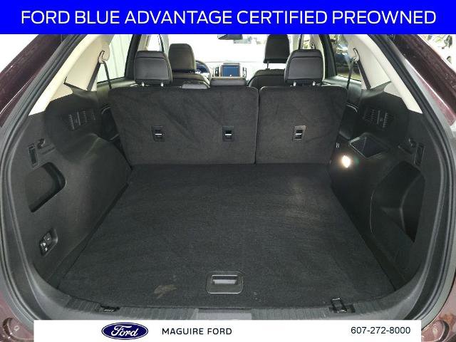 Certified 2024 Ford Edge SEL w/ Convenience Package AWD/4WD image 14