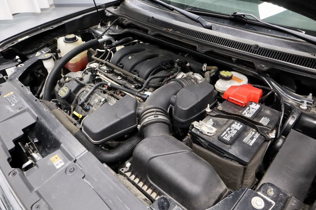 Certified 2019 Ford Flex SE FWD image 15