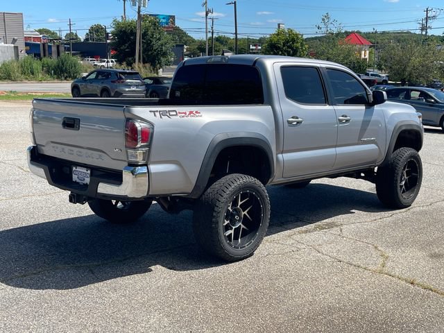 Used 2020 Toyota Tacoma TRD Off-Road AWD/4WD image 5