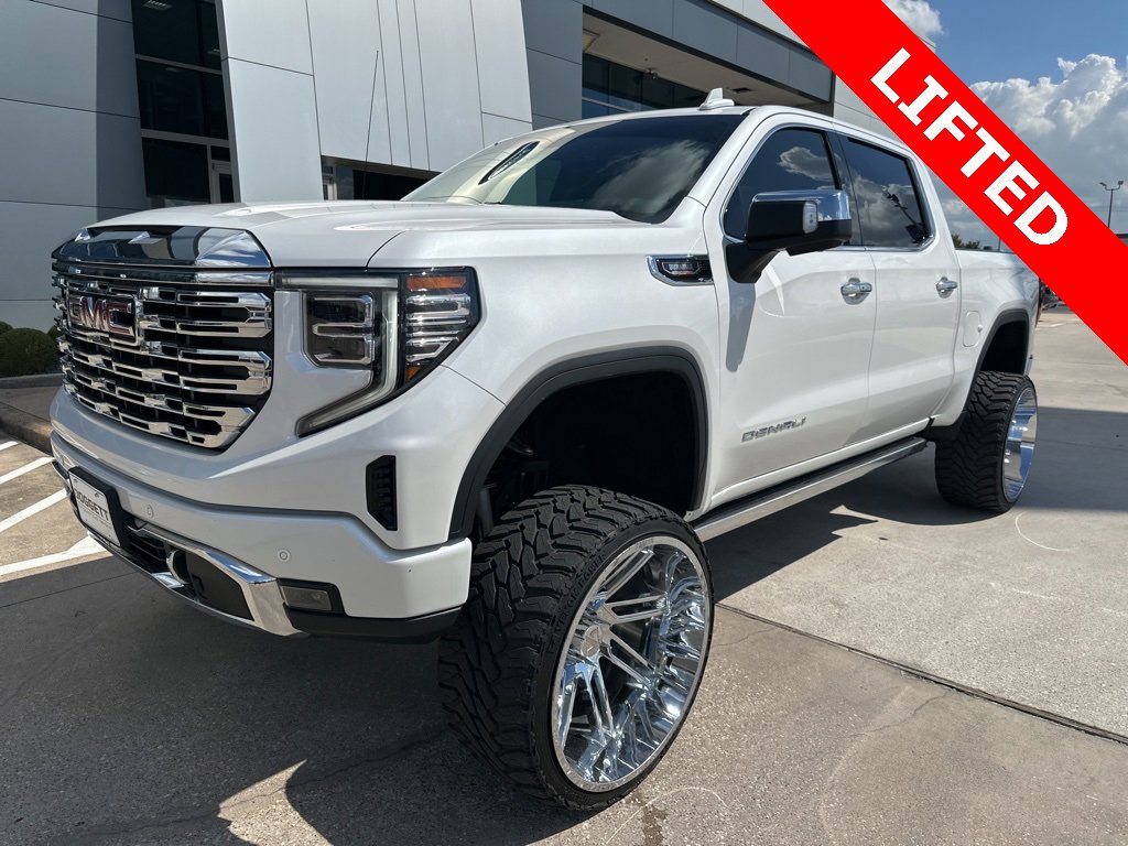 Used 2022 GMC Sierra 1500 Denali
