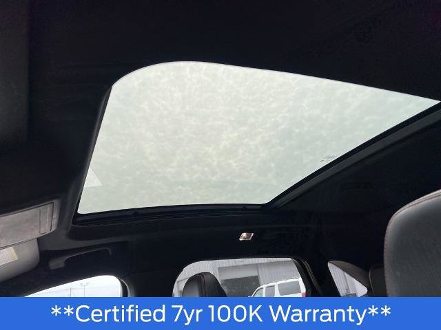 Certified 2024 Ford Escape ST-Line AWD/4WD image 27