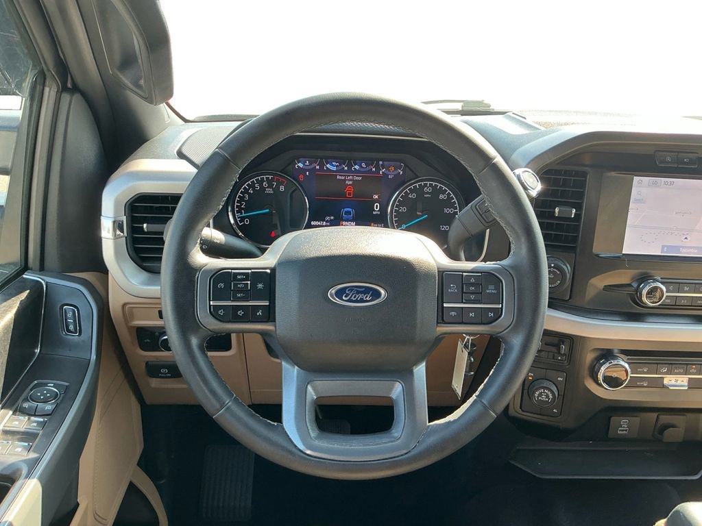 Certified 2023 Ford F150 XLT w/ Equipment Group 301A Mid AWD/4WD image 18