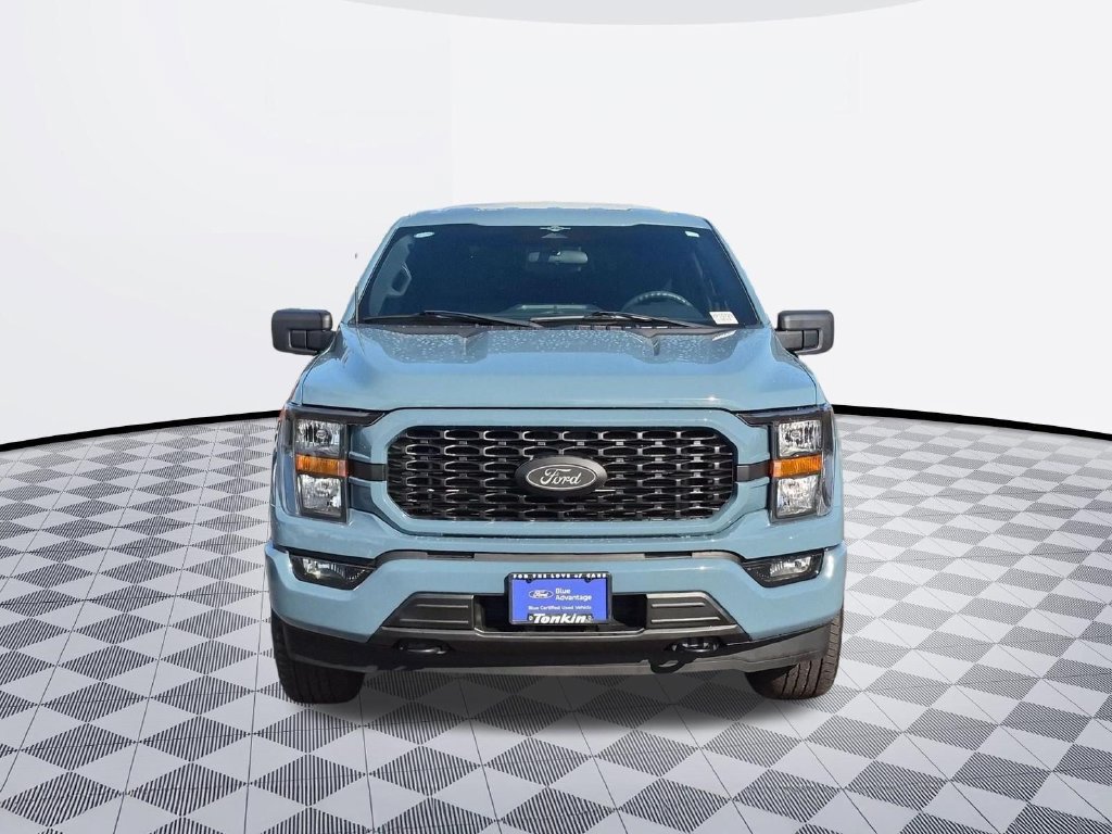 Certified 2023 Ford F150 XL w/ STX Appearance Package AWD/4WD image 9