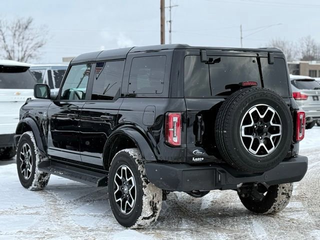 Certified 2025 Ford Bronco Outer Banks image 5