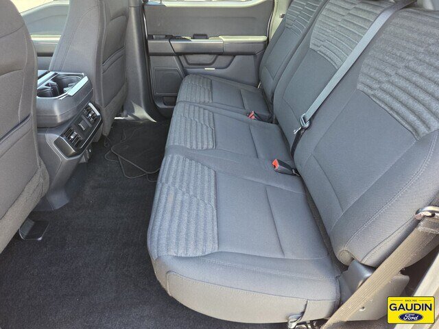 Certified 2023 Ford F150 XL w/ STX Appearance Package RWD image 12