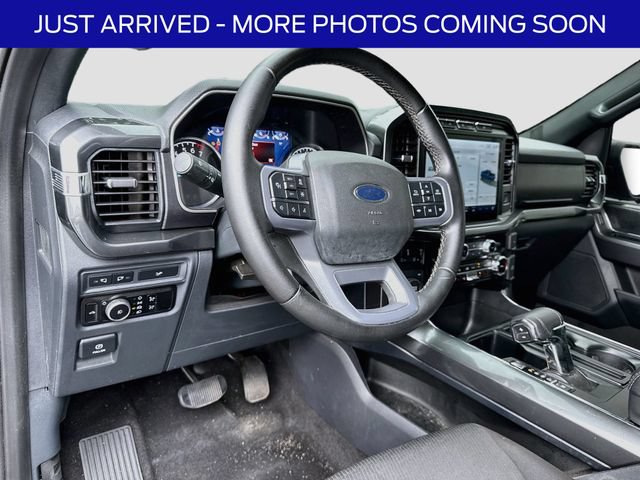 Certified 2023 Ford F150 XLT w/ Equipment Group 302A High AWD/4WD image 11
