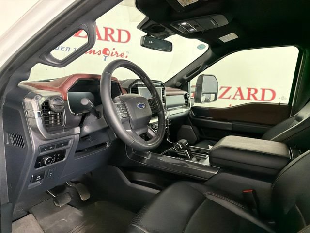 Certified 2023 Ford F150 Lariat AWD/4WD image 12