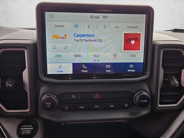 Certified 2021 Ford Bronco Sport Outer Banks image 12