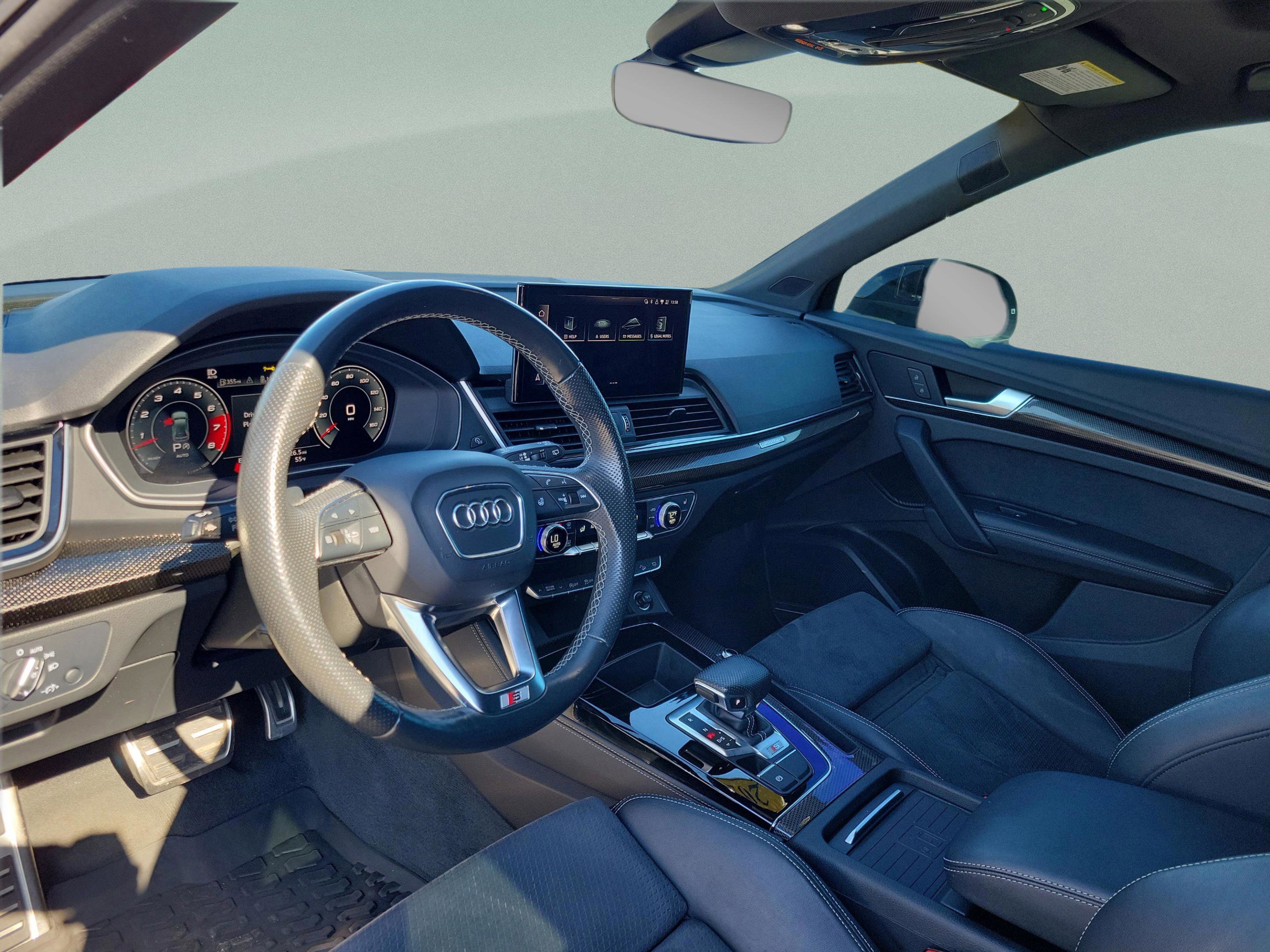 Used 2021 Audi SQ5 Premium Plus image 31