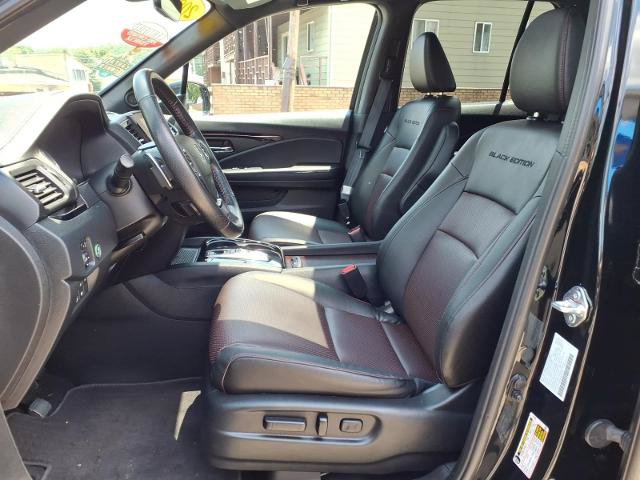 Used 2022 Honda Ridgeline Black Edition image 18