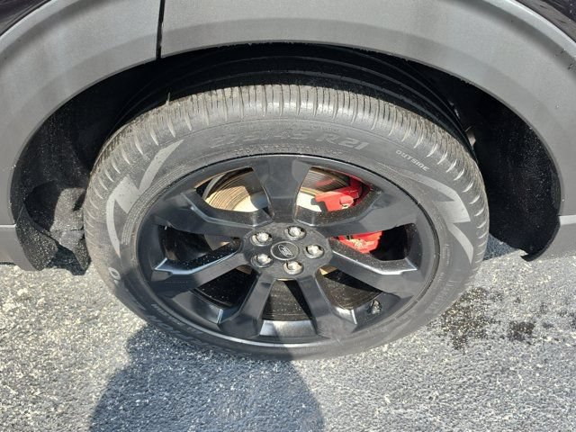 Certified 2023 Ford Explorer ST w/ Equipment Group 401A AWD/4WD image 8