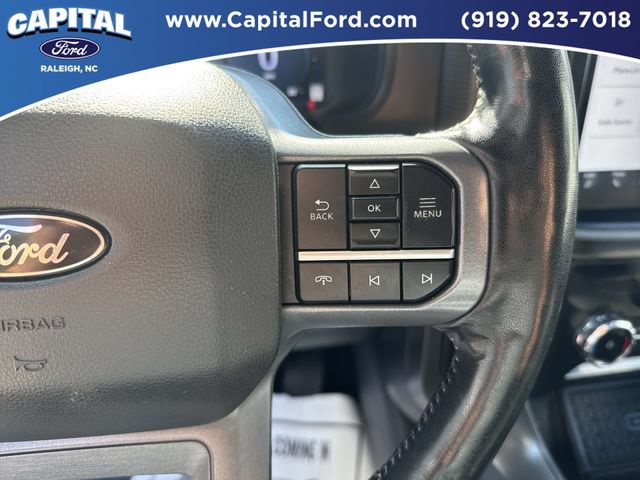 Certified 2024 Ford F150 Lariat w/ Equipment Group 502A High AWD/4WD image 24