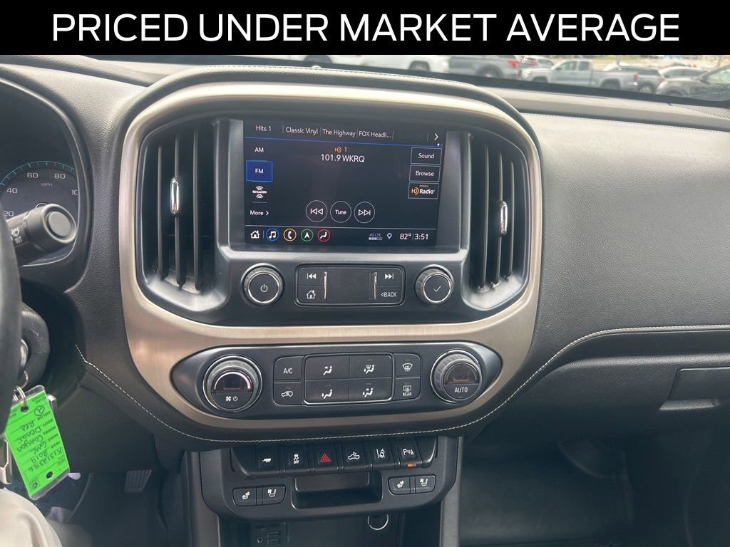 Used 2019 GMC Canyon Denali AWD/4WD image 14