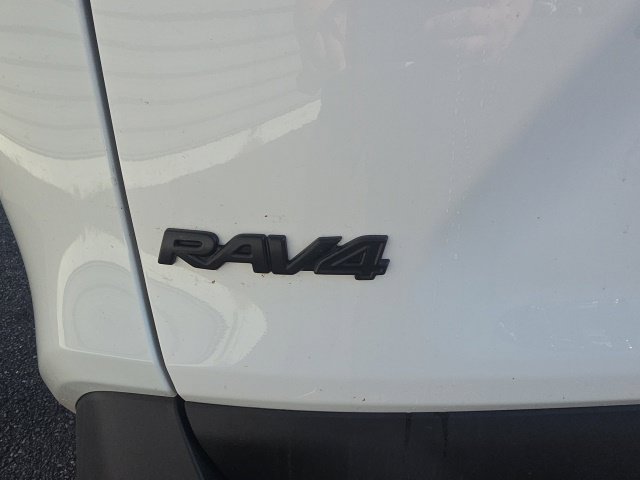 Used 2025 Toyota RAV4 LE w/ Blackout Package (GST) FWD image 9