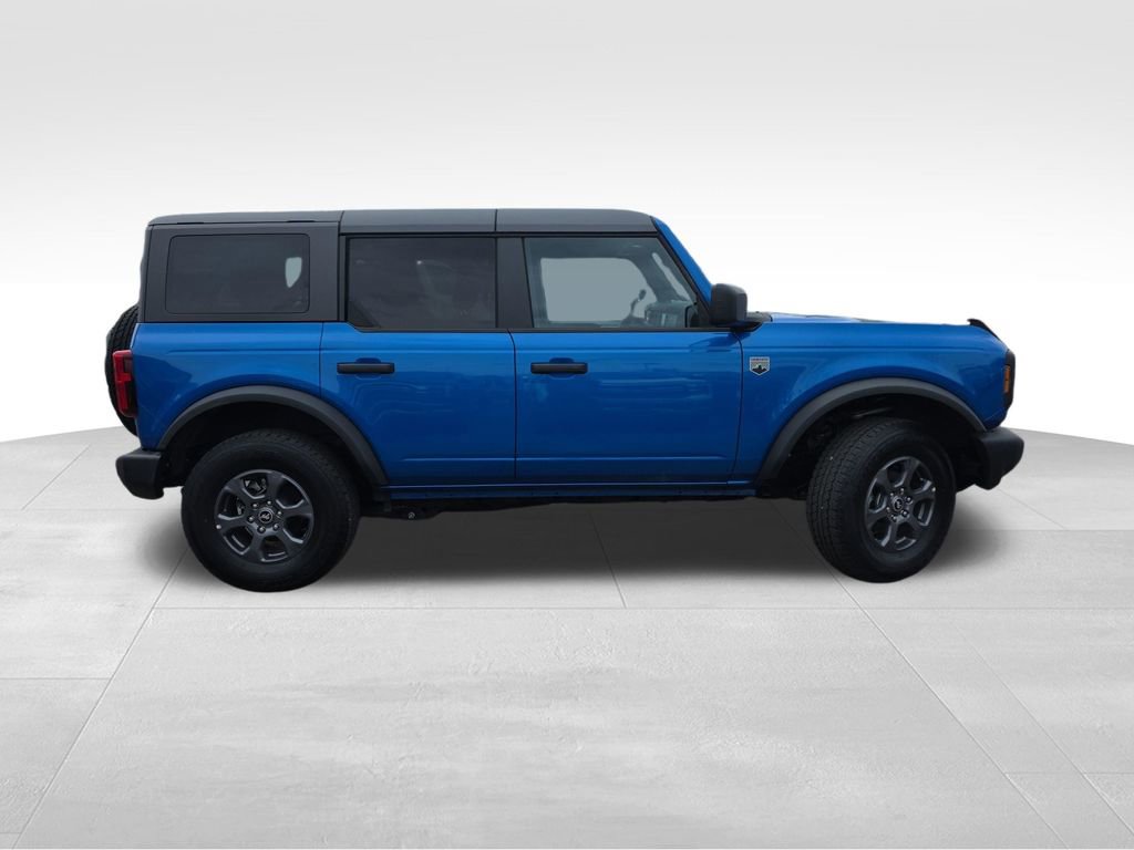 Certified 2025 Ford Bronco Big Bend AWD/4WD image 10