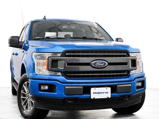 Certified 2019 Ford F150 XLT w/ Equipment Group 302A Luxury AWD/4WD image 3
