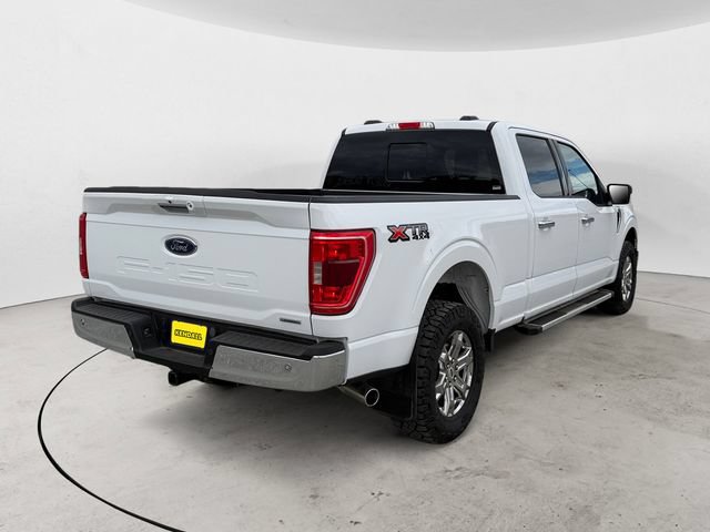 Certified 2023 Ford F150 XLT w/ Equipment Group 302A High AWD/4WD image 5