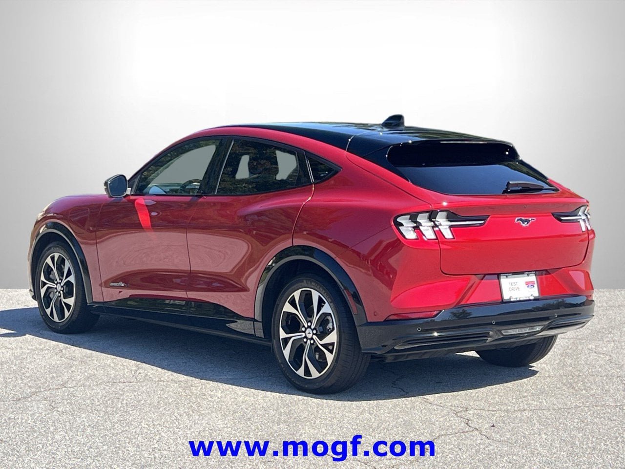 Certified 2023 Ford Mustang Mach-E Premium RWD image 2