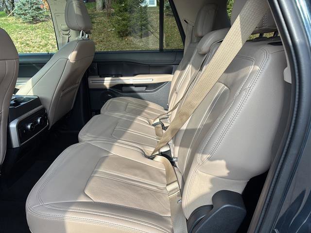 Certified 2024 Ford Expedition Max Limited image 16