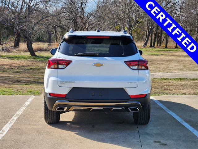 Used 2023 Chevrolet TrailBlazer ACTIV w/ Convenience Package image 3