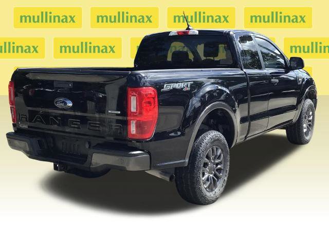 Certified 2020 Ford Ranger XLT w/ Equipment Group 301A Mid image 5