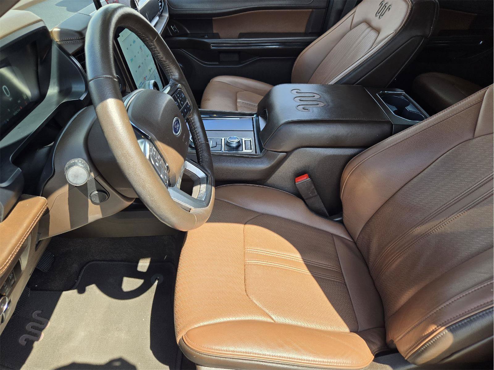 Certified 2023 Ford Expedition Max King Ranch AWD/4WD image 12
