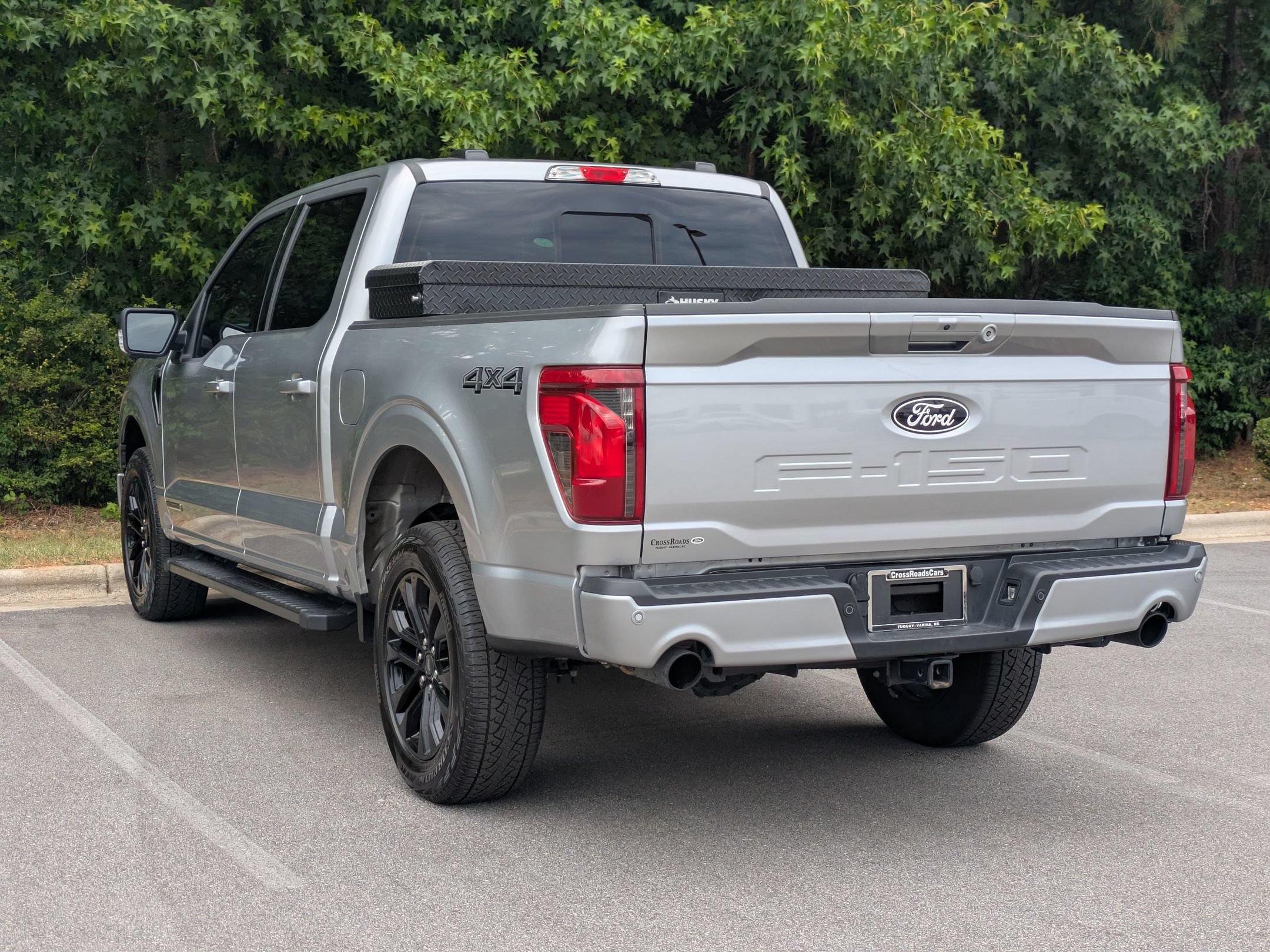 Certified 2025 Ford F150 XLT w/ Equipment Group 302A MID AWD/4WD image 5