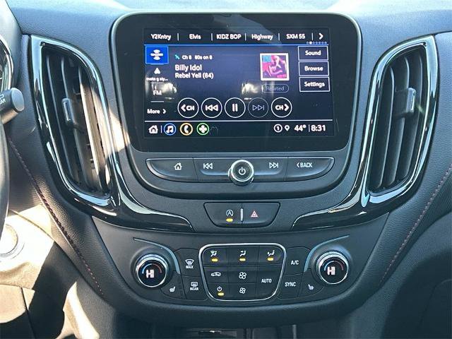 Used 2023 Chevrolet Equinox RS w/ RS Leather Package image 14