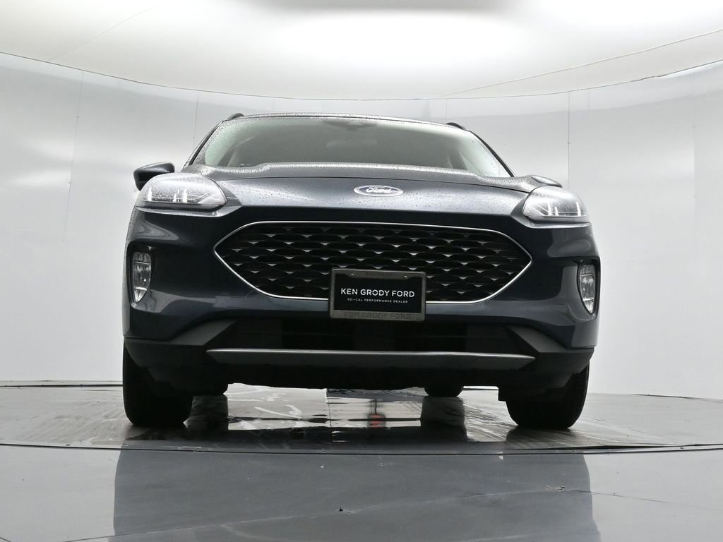 Certified 2022 Ford Escape SEL image 29