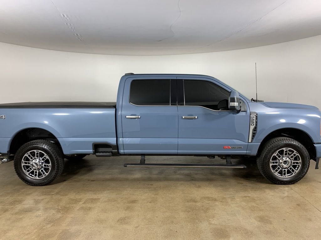 Certified 2023 Ford F250 Limited AWD/4WD image 7