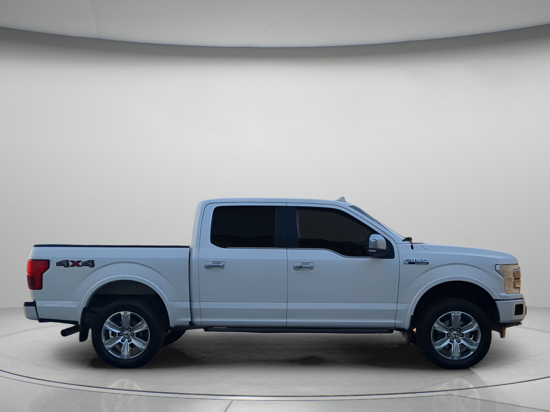 Certified 2019 Ford F150 Platinum AWD/4WD image 39