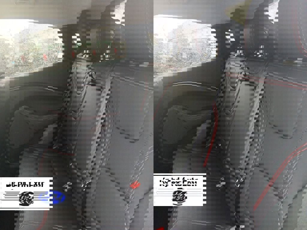 Certified 2025 Ford Mustang Mach-E Premium w/ Sport Appearance Package image 16