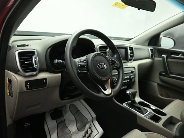 Used 2017 Kia Sportage LX w/ LX Popular Package image 25