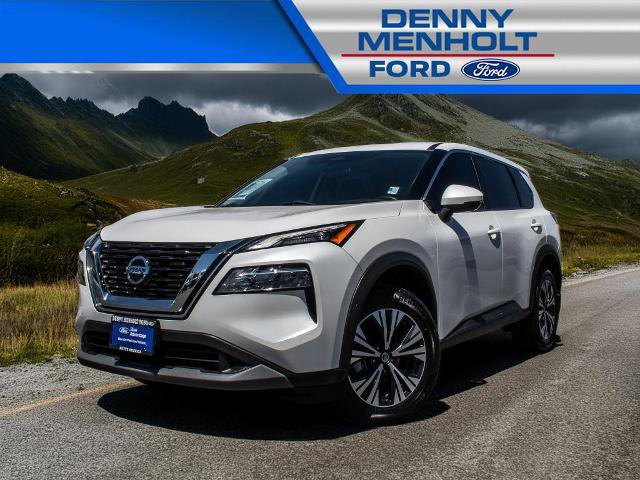 Used 2021 Nissan Rogue SV FWD image 1